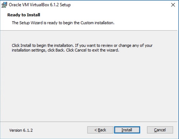 VirtualBox - Windows 10 | YetiCodeCamp - C++ for Beginners